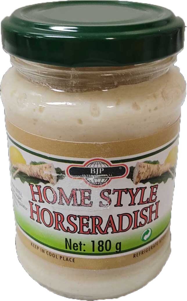 Horseradish Cream 175gm  Glass Jar Masterfoods