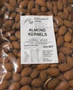 Almonds Whole SKIN ON 1kg Bag Evoo QF