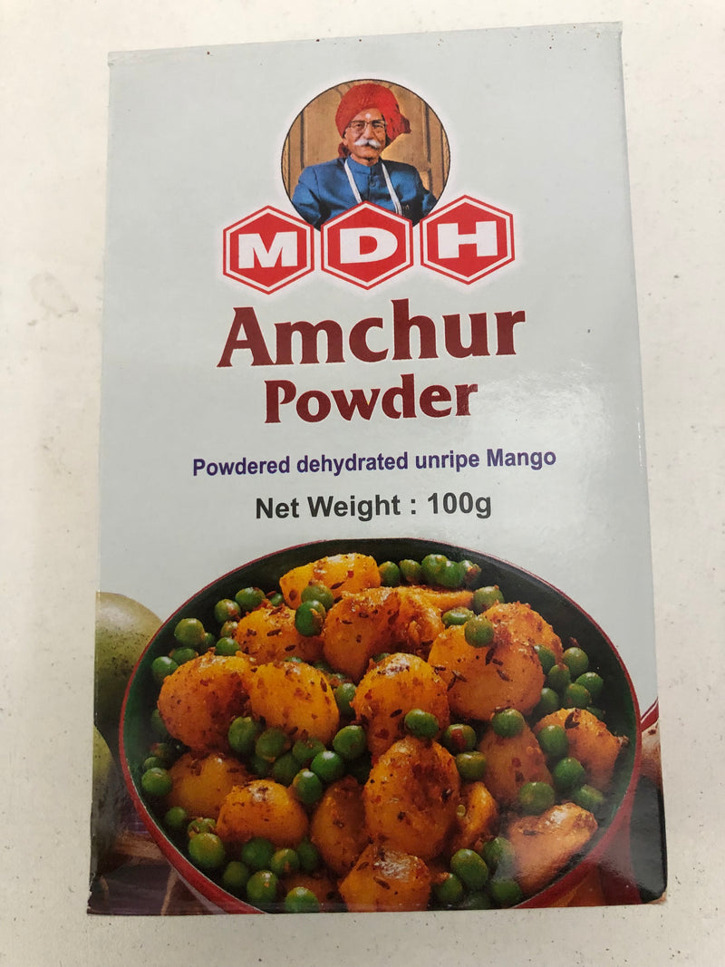 Amchur Dehydrated Green Mango Powder 100gr MDH
