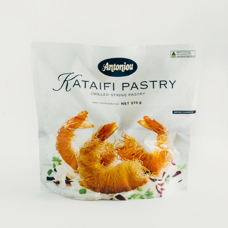 Kataifi Pastry 375g (pre order)