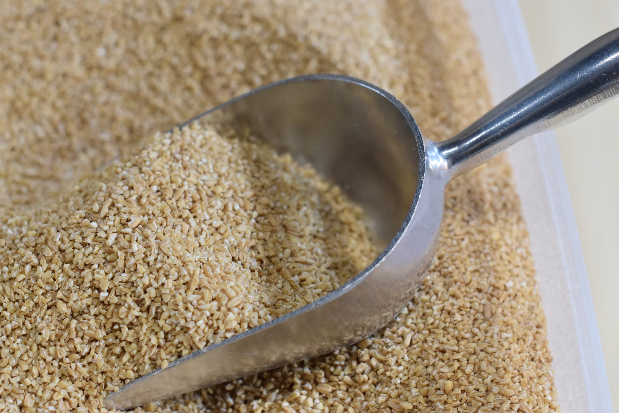 Bulgur / Burghul Cracked Wheat 5kg Evoo QF