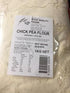 Chickpea Flour 1kg Bag Evoo GF (1)