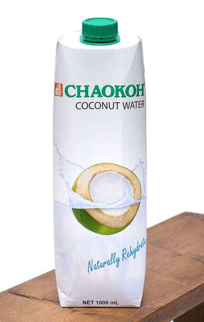 Coconut Water Chaokoh (12 x 1ltr) *CARTON ONLY*