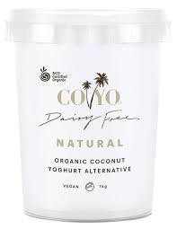 Coconut Natural Yoghurt 5kg Coyo