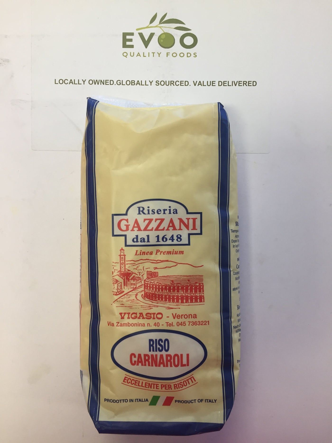 Carnaroli Rice Gazzani