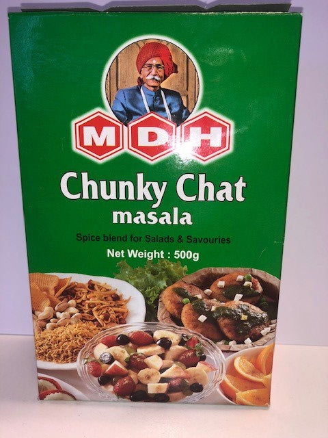 Masala Chunky Chat Powder 500gm MDH