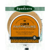 Cumin Pappadums 10 x 113gm Pkt/Ctn Spencers