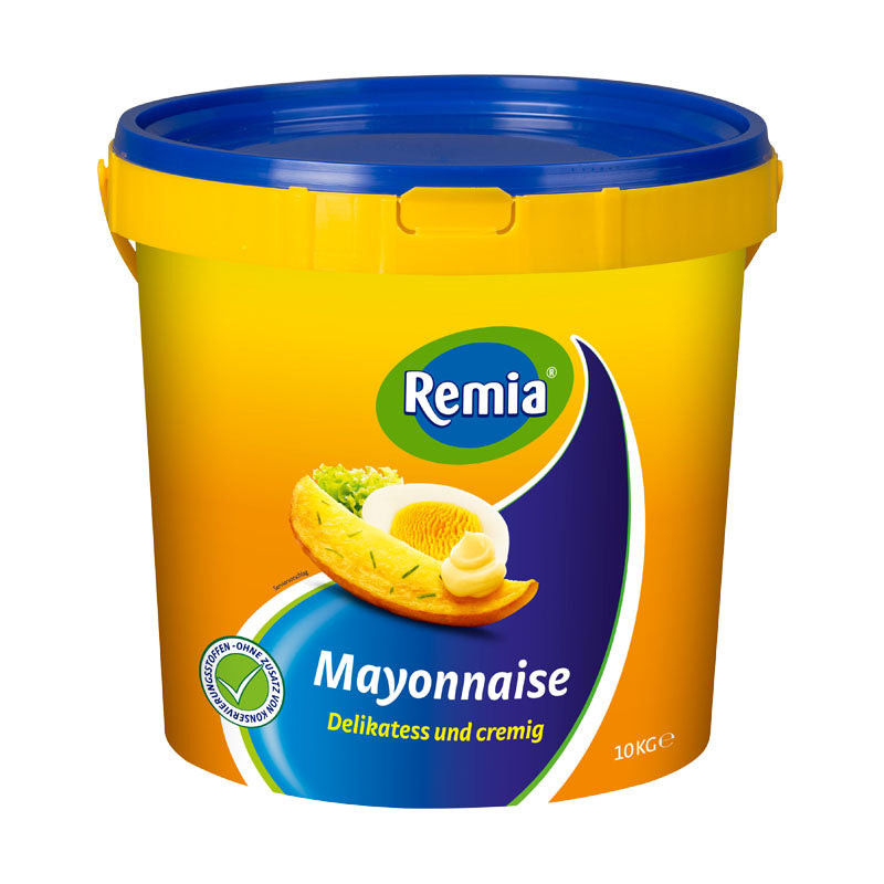 Mayonnaise 10kg Remia