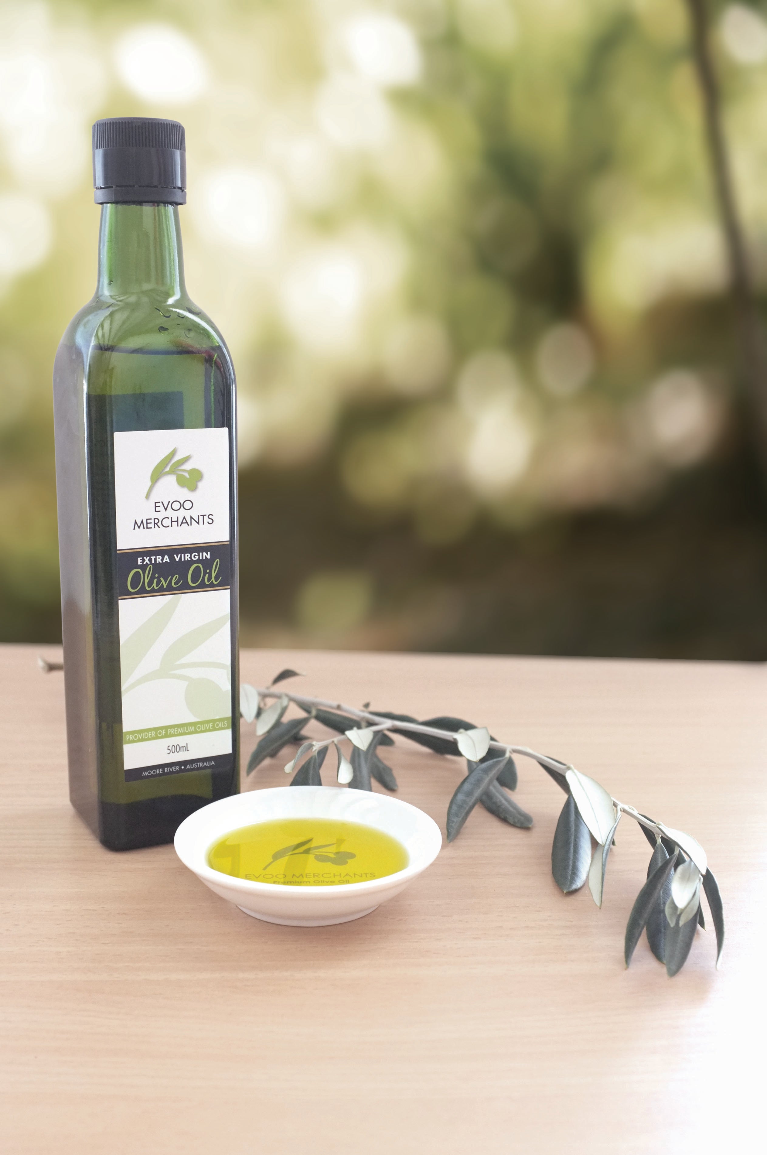 Extra Virgin Olive Oil 500ml EVOO QF