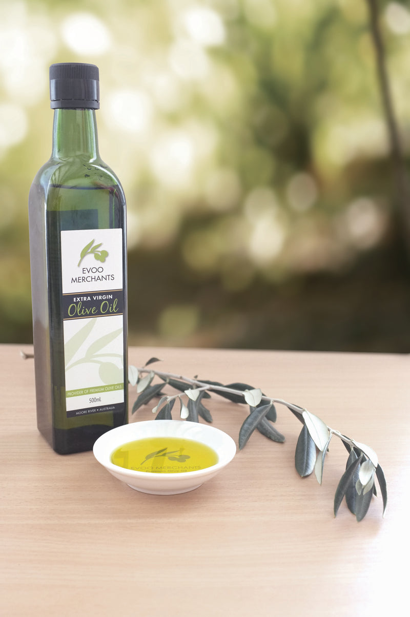 Extra Virgin Olive Oil 500ml EVOO
