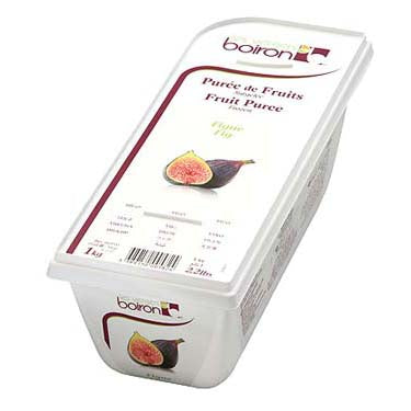 Fig Puree 1kg Frozen Boiron (Pre Order)