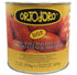 San Marzano Tomatoes Whole Peeled  2.55kg x 3 (Sold in Carton only) Orto D'Oro/Agri Genus