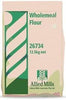 Wholemeal Flour 12.5kg Bag (Code 26734) Allied Pinnacle