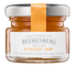 Apricot Jam 30g x 60 Carton Glass Jars Beerenberg