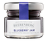 Blueberry Jam 30g x 60 Carton Glass Jars Beerenberg