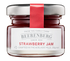 Strawberry Jam 30g x 60 Carton Glass Jars Beerenberg