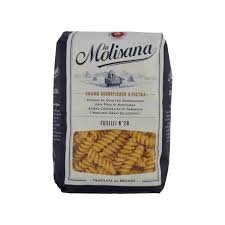 Pasta Fusilli / Spirals Bronzo # 28 500g La Molisana