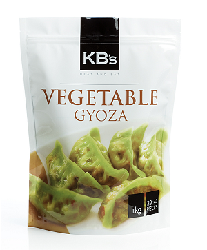 Vegetable Gyoza 1kg