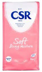 Icing Sugar Mixture Soft 1kg Bag CSR