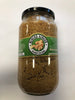 Ginger Minced 1kg Jar Mr Bean / The Herb Company