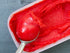 Intense Strawberry Sorbet Vegan 5lt Tub Il Gelato