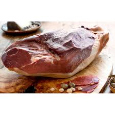 Serrano Block Boneless Ham RW Priced per kg (pre order 3 days)