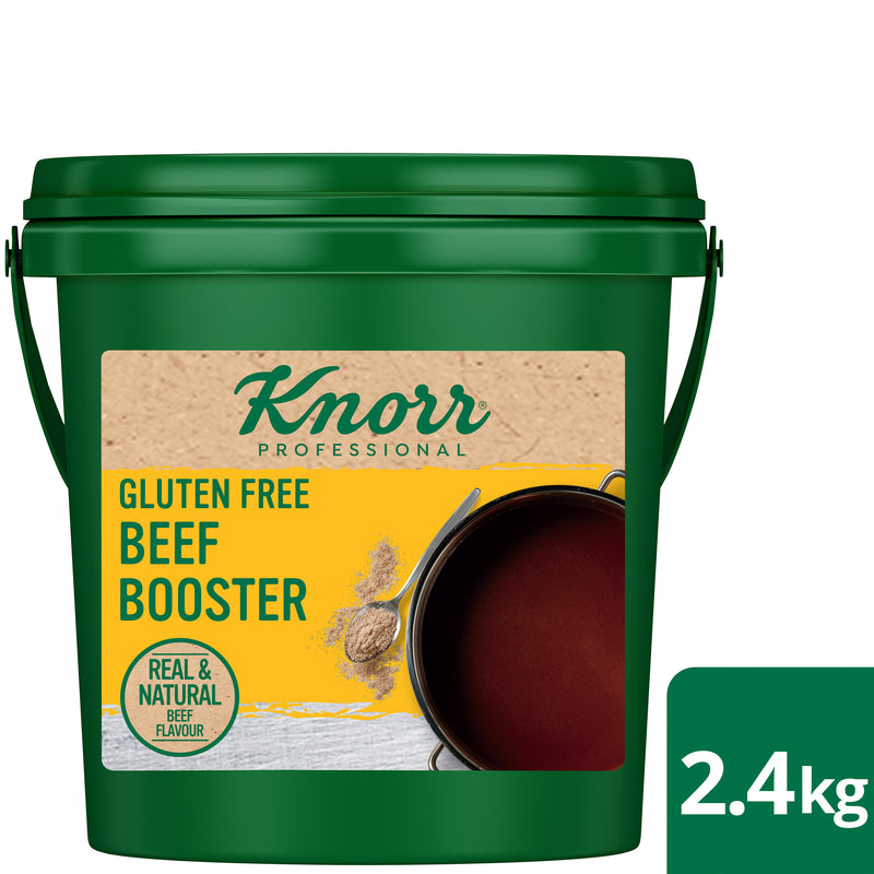 Beef Booster GF 2.4kg Knorr