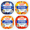 Soy Yoghurt Variety Pack 4 x 125g Kingland (4 Day Pre Order)