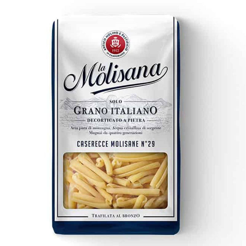 Casareccia (Casarecce) Pasta Dried 500g #29 La Molisana