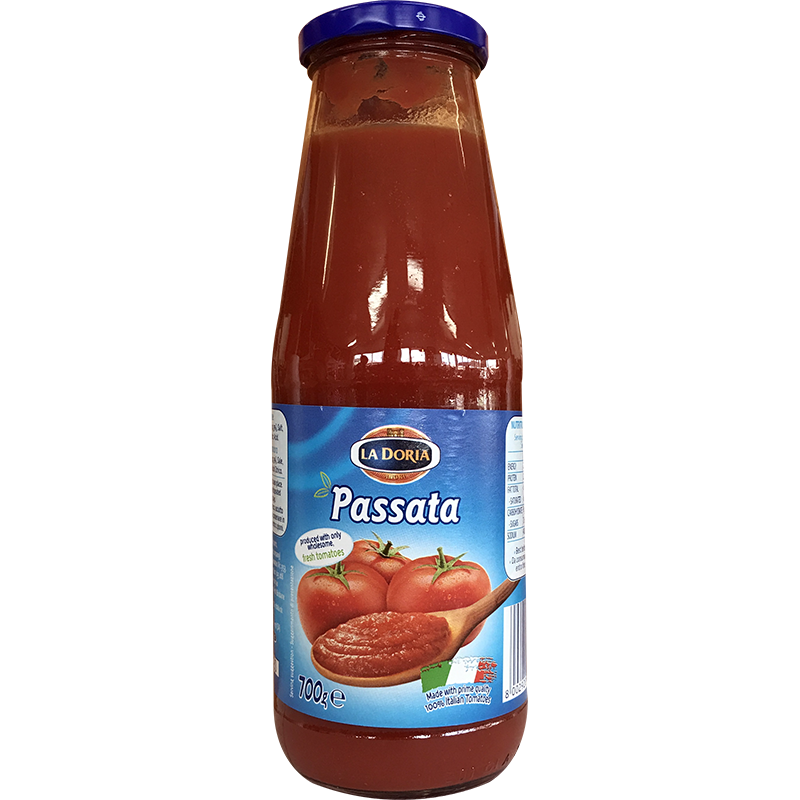 Tomato Passata 700ml La Doria