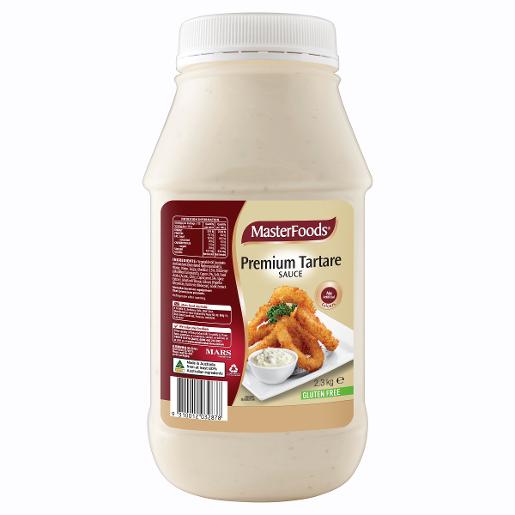 Tartare Sauce 2.3kg Master Foods