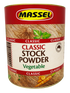 Vegetable Stock Powder 2.5kg Tin Massel