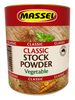 Vegetable Stock Powder 2.5kg Tin Massel