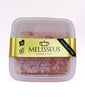 Honeycomb Hand Cut 120g Square Plastic Tub Melisseus