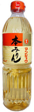 Sweet Sake for Cooking (Hon Mirin-Manjo) 600 ml Bottle Kikkoman