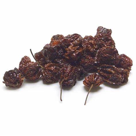 Mexican Habanero Chilli Dried 1kg