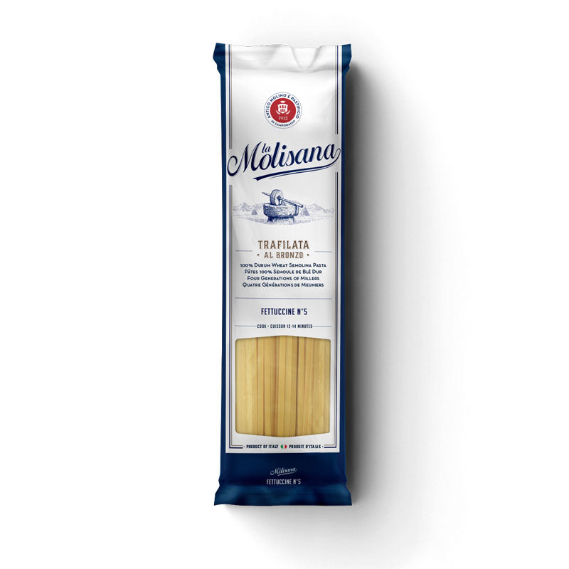 Fettuccine Pasta La Molisana 500g Dried No.5