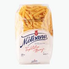 Penne Rigate Pasta Gluten Free Dried 400g La Molisana (#20)