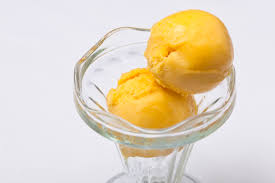 Mango Sorbet (Luscious Mango) 5lt Tub Il Gelato