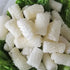 Squid Fillet Pineapple Cut U/3 5kg Carton Topsail (CODE 12489)