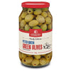 Green Pitted QUEEN Olives 2kg Sandhurst