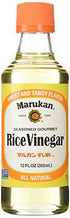 Rice Vinegar 355ml Marukan