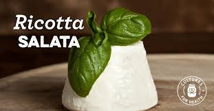 Ricotta Salata Wheel RW Priced per kg, approx 3.5kg