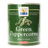 Green Peppercorns 800g Tin Sandhurst