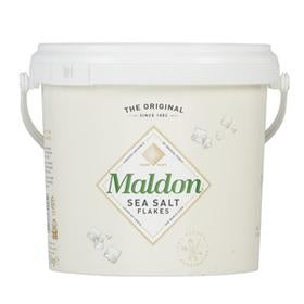 Maldon Original Sea Salt Flakes 1.4kg