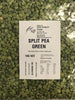Green Split Peas 1kg Packet Evoo QF