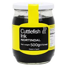 Cuttlefish Ink 500g Nortindal