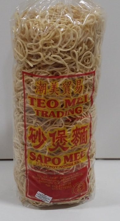Crispy Noodle Sapo Yee Mee 360g DP