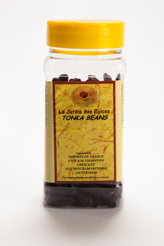 Tonka Beans 250g Tub Le Jardin (D)