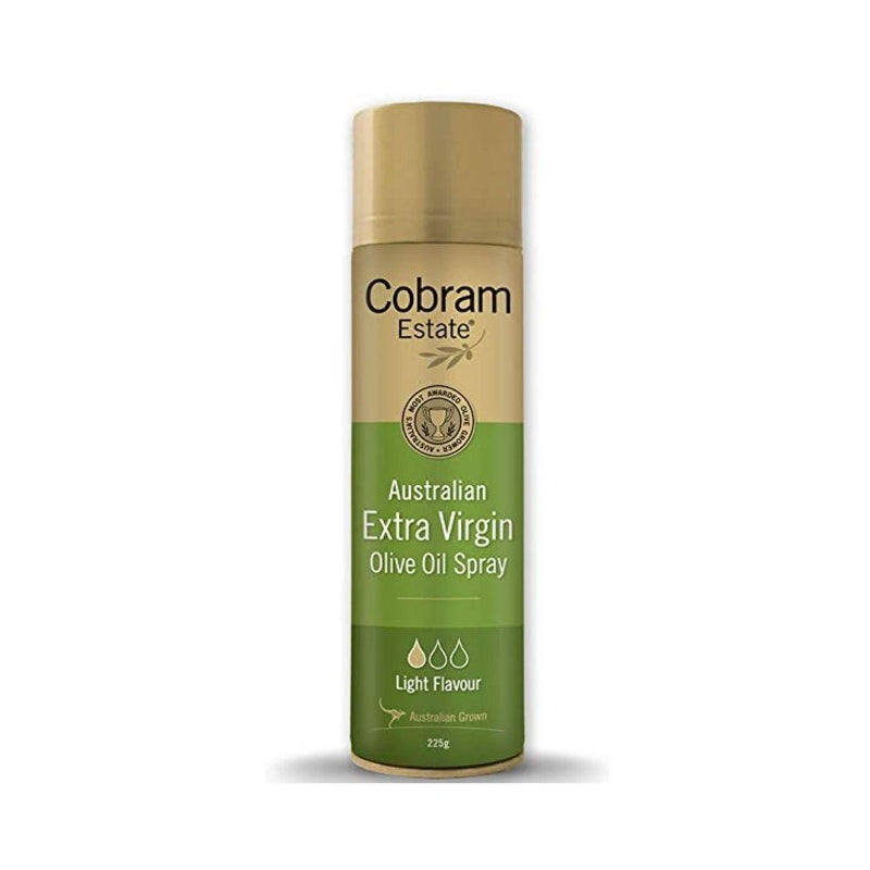 Extra Virgin Olive Oil Light Spray 225g Cobram Estate